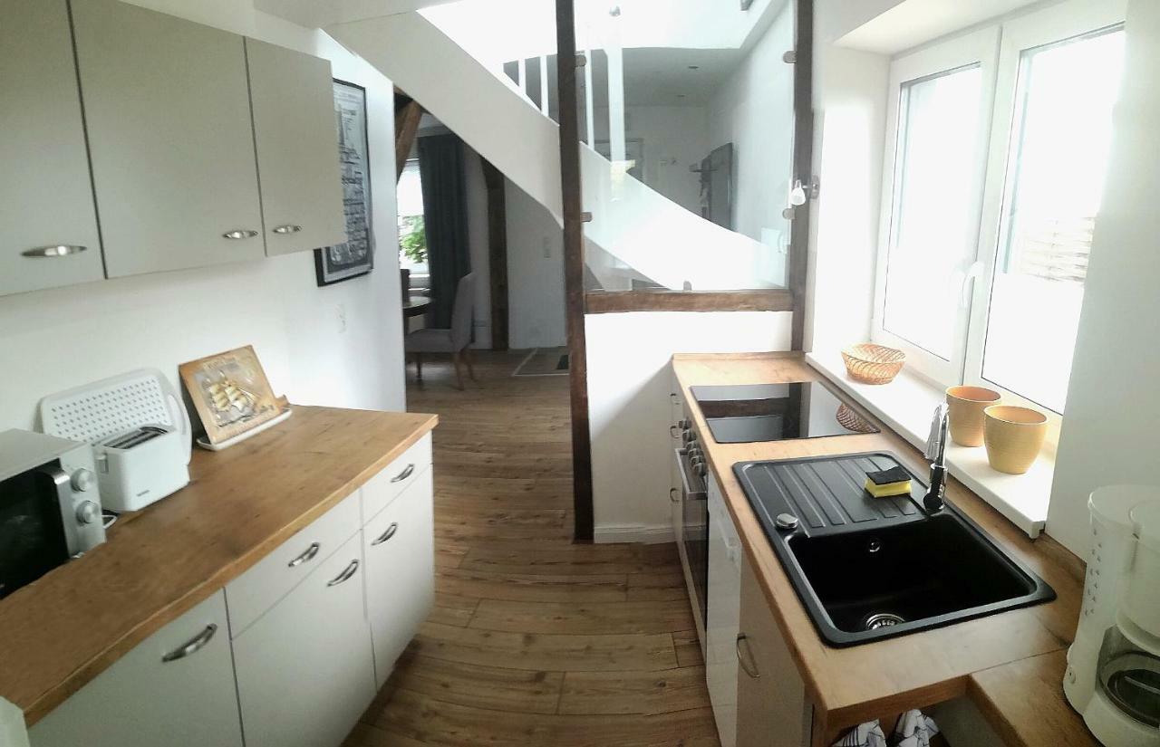 Ferienhaus Schleeff Elsfleth Экстерьер фото